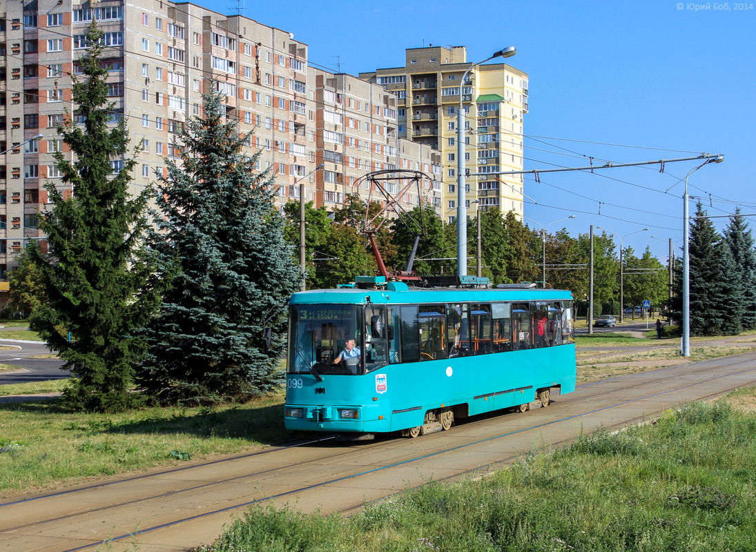 Минск, БКМ 60102 № 099