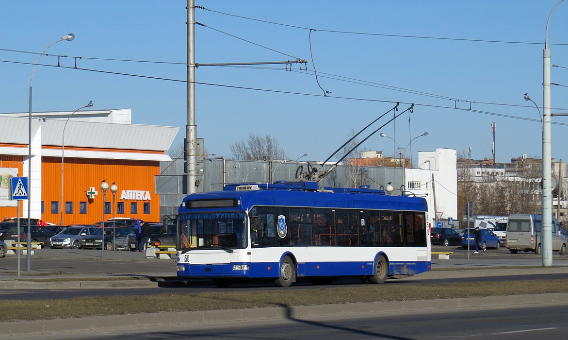 Brest, BKM 32100A № 150