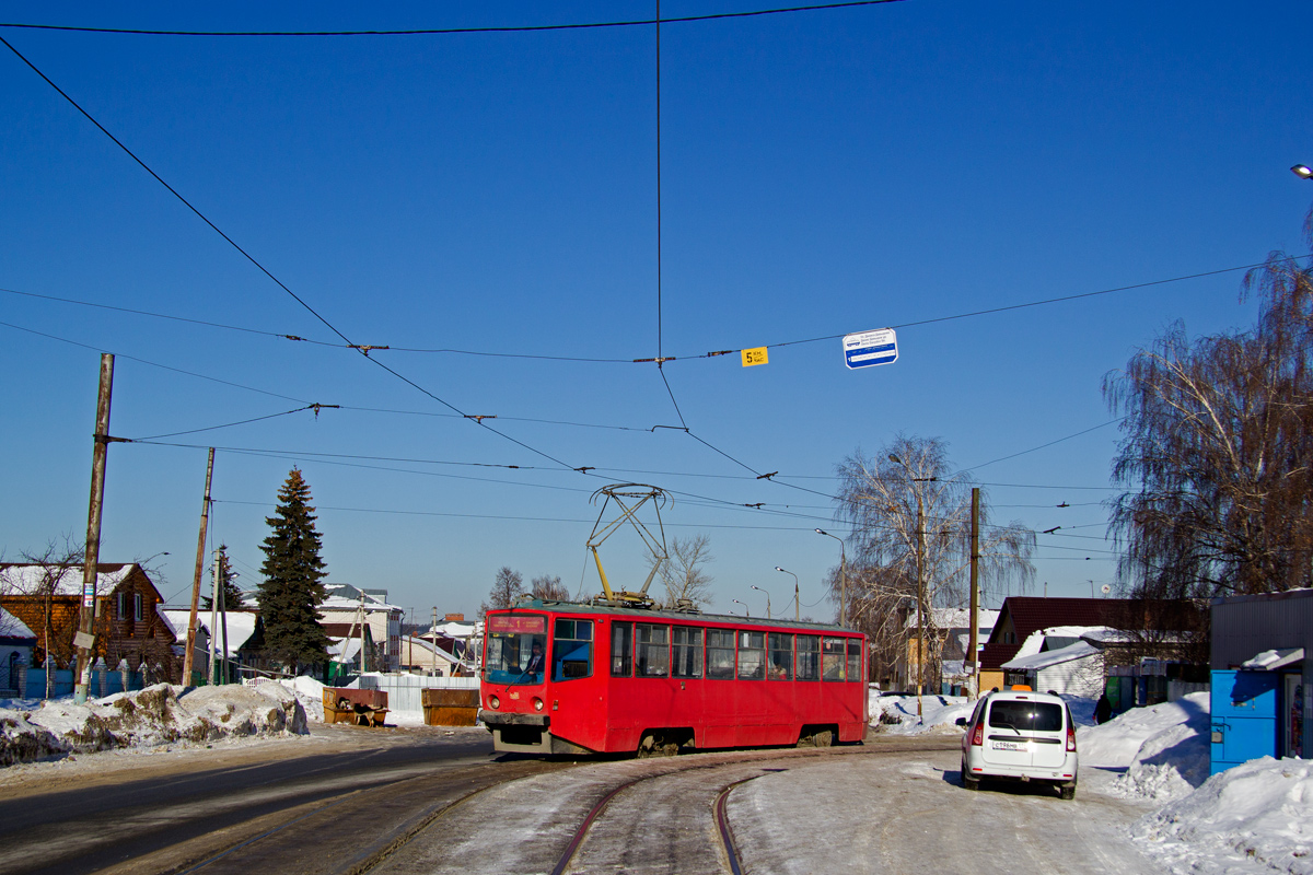 Казань, 71-608КМ № 1220