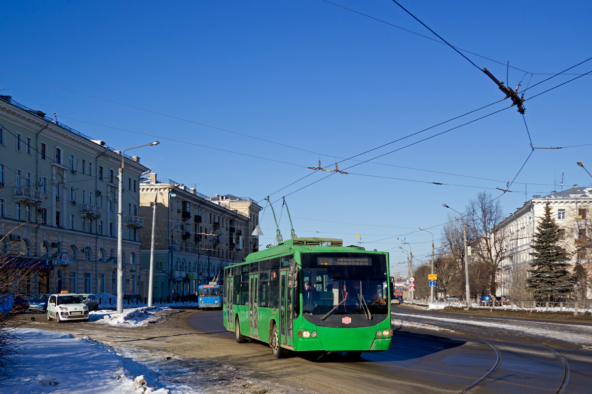 Kazan, VMZ-5298.01 “Avangard” # 1117 Kazan, VMZ-5298.01 “Avangard” # 1117