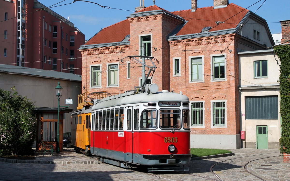 Вена, HW Type TH № 6503