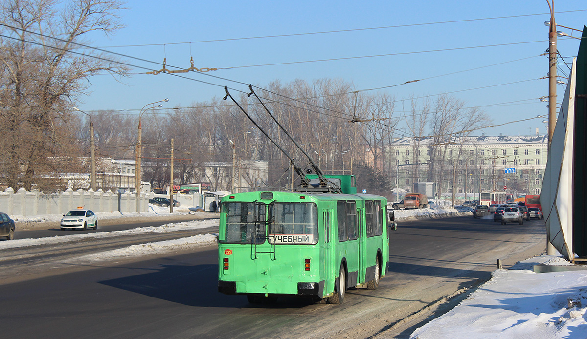 Казань, ЗиУ-682В [В00] № 1225