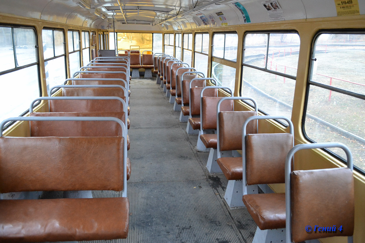 Волгоград, Tatra T3SU (двухдверная) № 2526