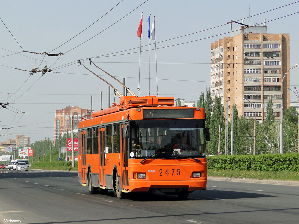 Тольятти, Тролза-5275.07 «Оптима» № 2475