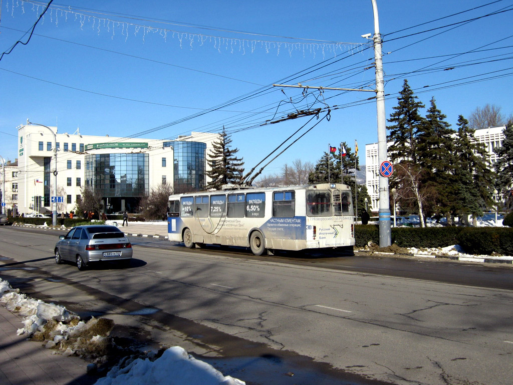 Новороссийск, ЗиУ-682Г-012 [Г0А] № 30