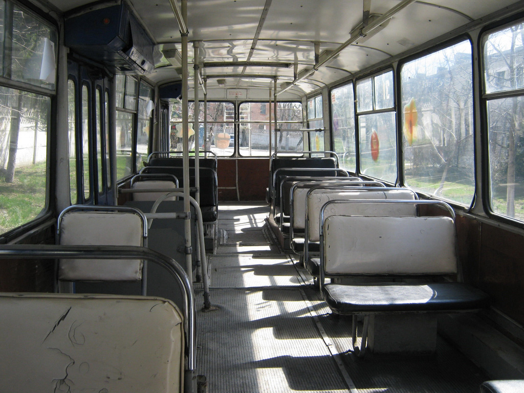 Новороссийск, ЗиУ-682 (ВЗСМ) № 31