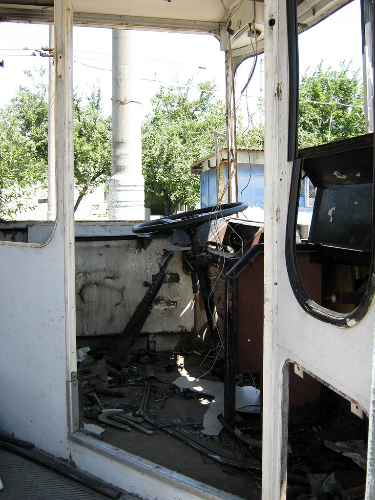 Novorosijskas, ZiU-682 (VZSM) nr. 31