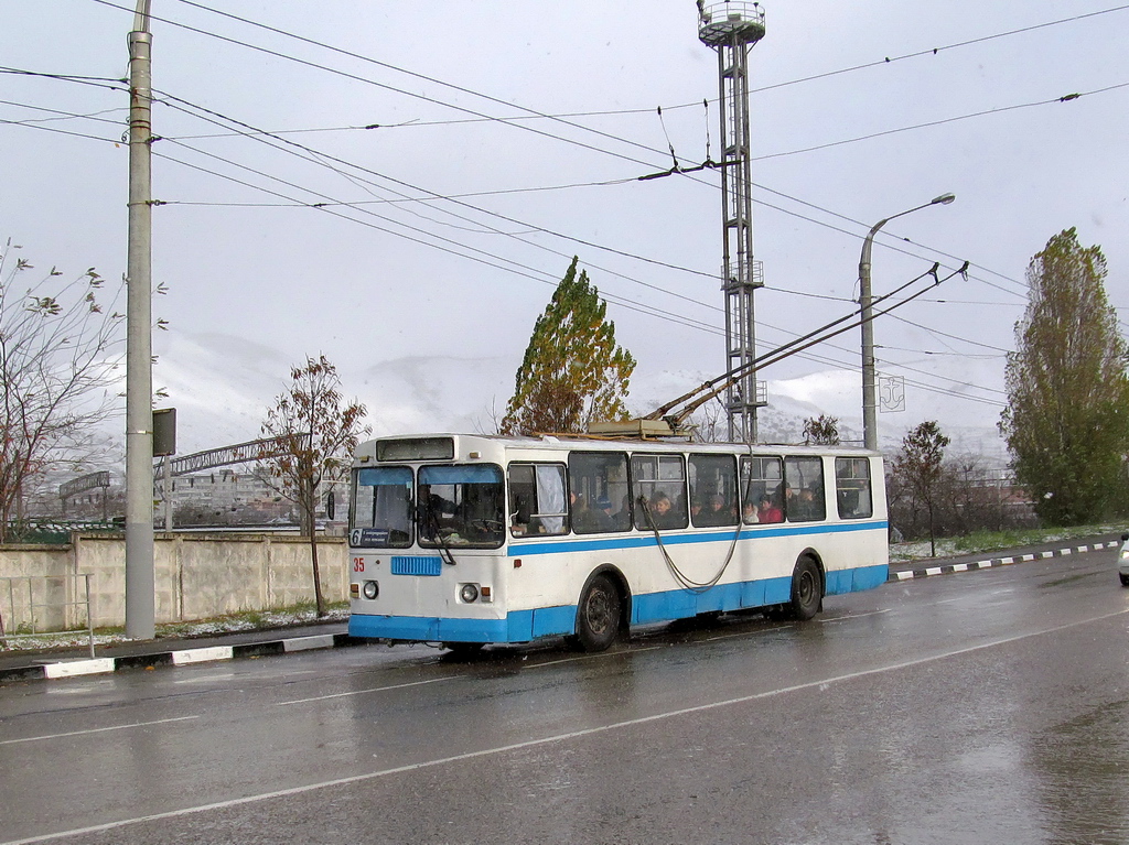 Novorossiysk, ZiU-682G-012 [G0A] # 35