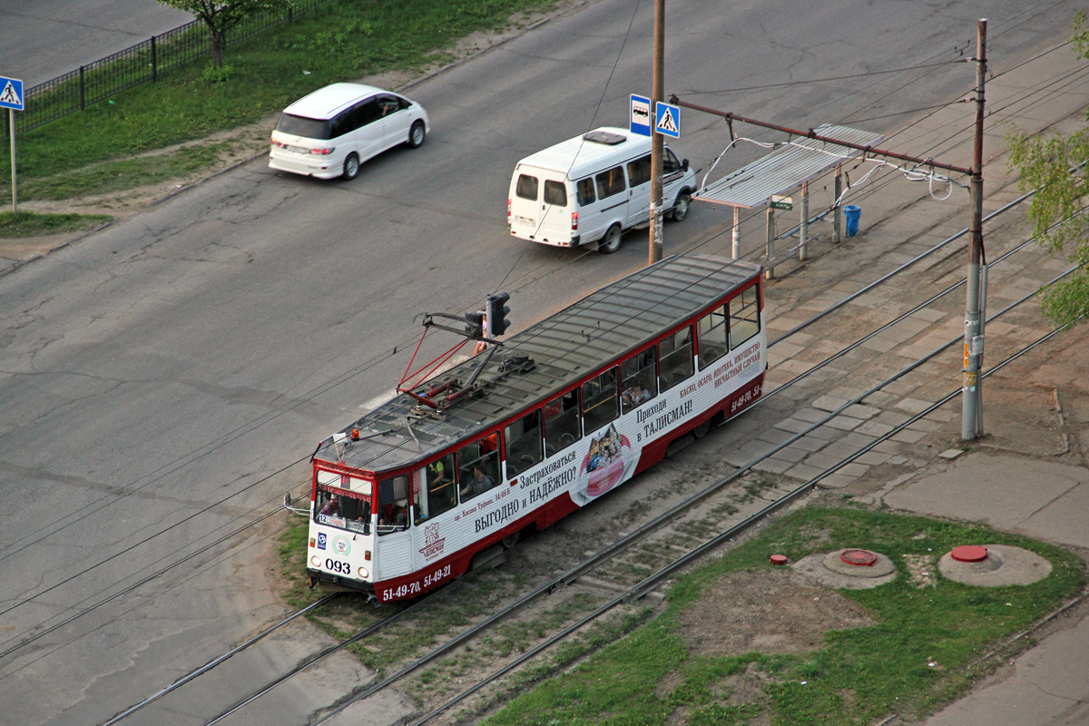 Naberežnõje Tšelnõ, 71-605 (KTM-5M3) № 093 Naberežnõje Tšelnõ, 71-605 (KTM-5M3) № 093