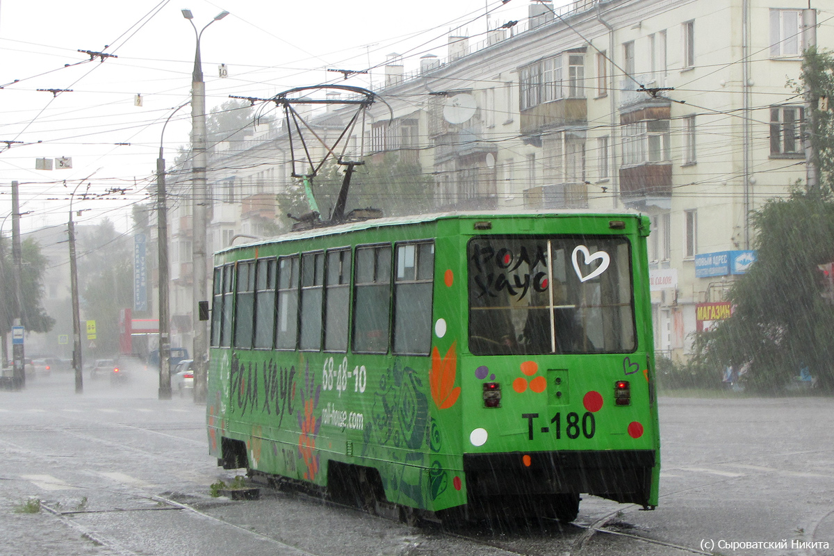 Ангарск, 71-605А № 180