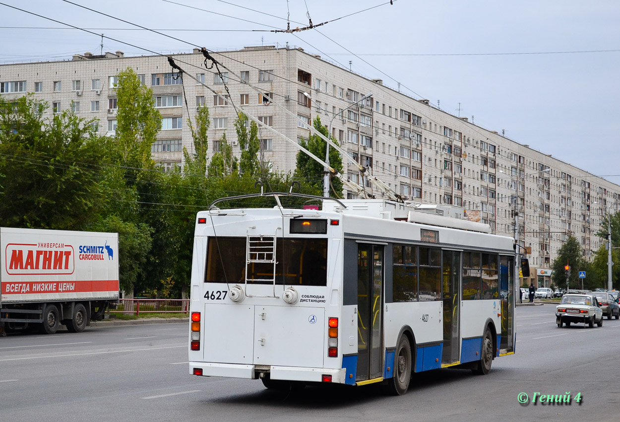 Волгоград, Тролза-5275.03 «Оптима» № 4627