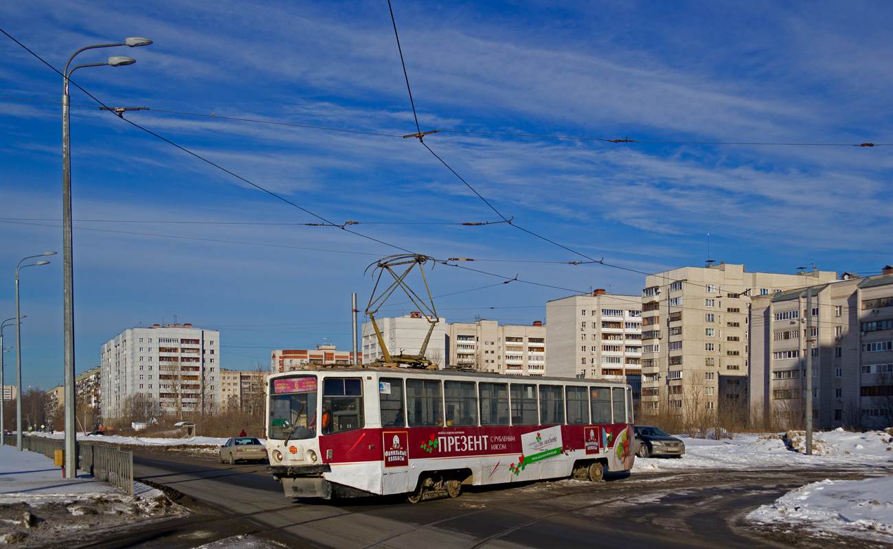 Казань, 71-608КМ № 1135