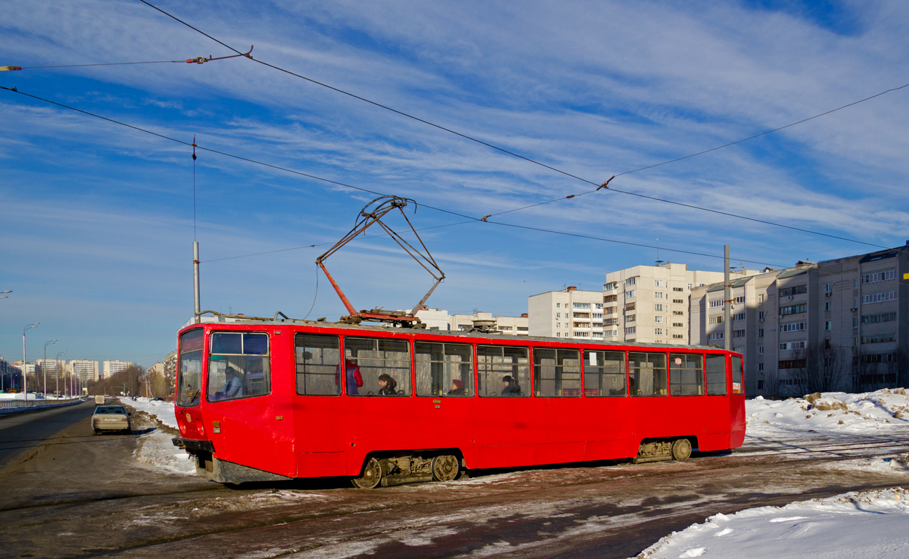 Казань, 71-608КМ № 1132 Казань, 71-608КМ № 1132