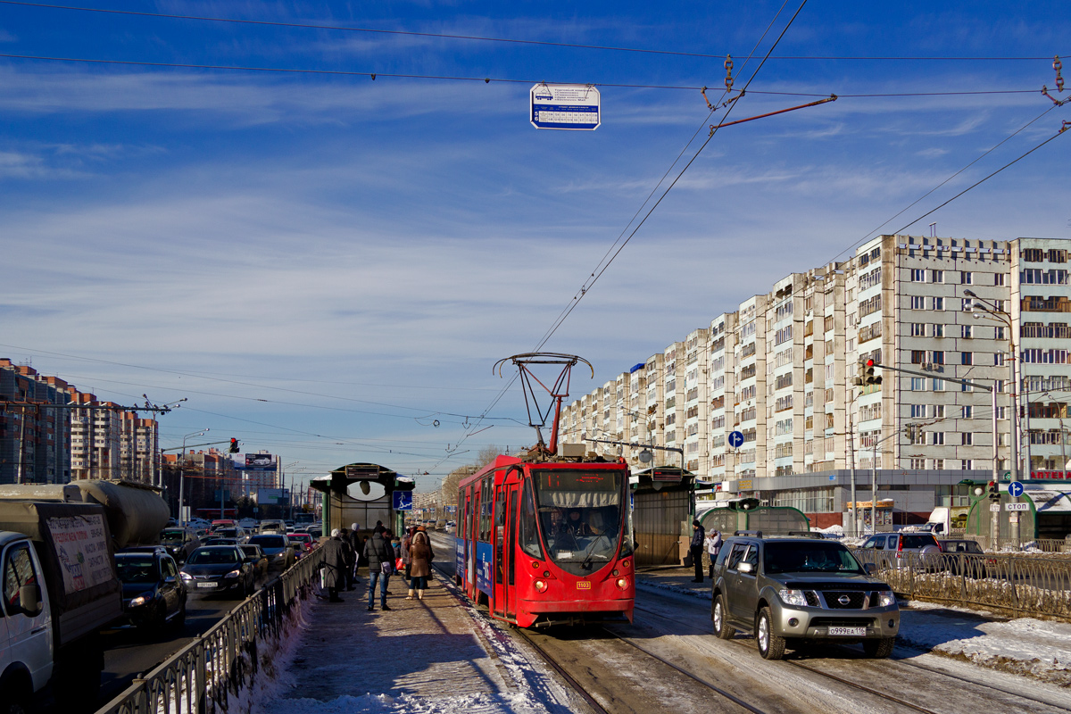 ყაზანი, 71-134AE (LM-99AE) № 1103