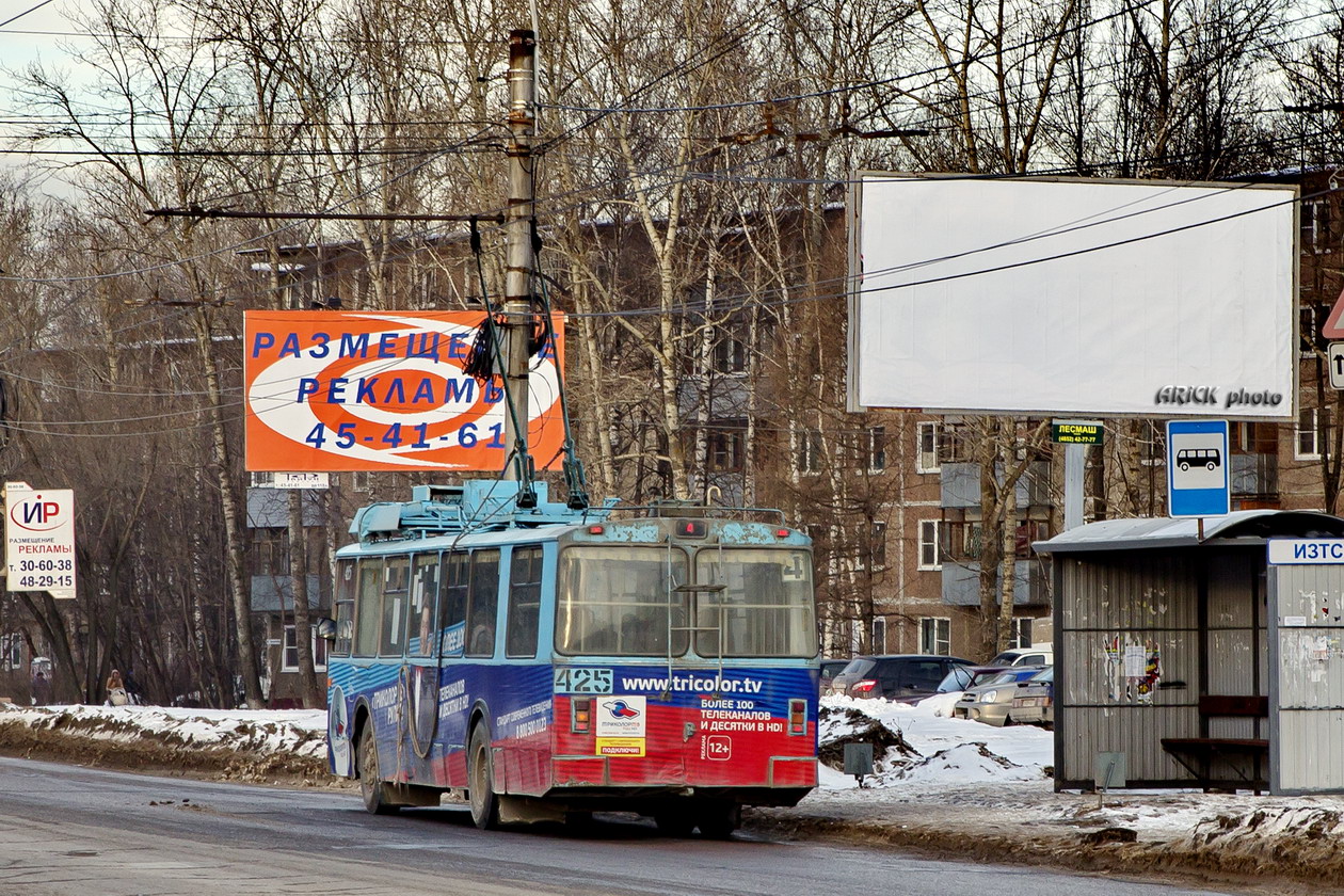 Ivanovo, ZiU-682 GOH Ivanovo č. 425