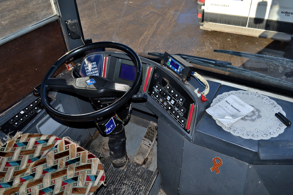 Калуга, Тролза-5275.03 «Оптима» № 139