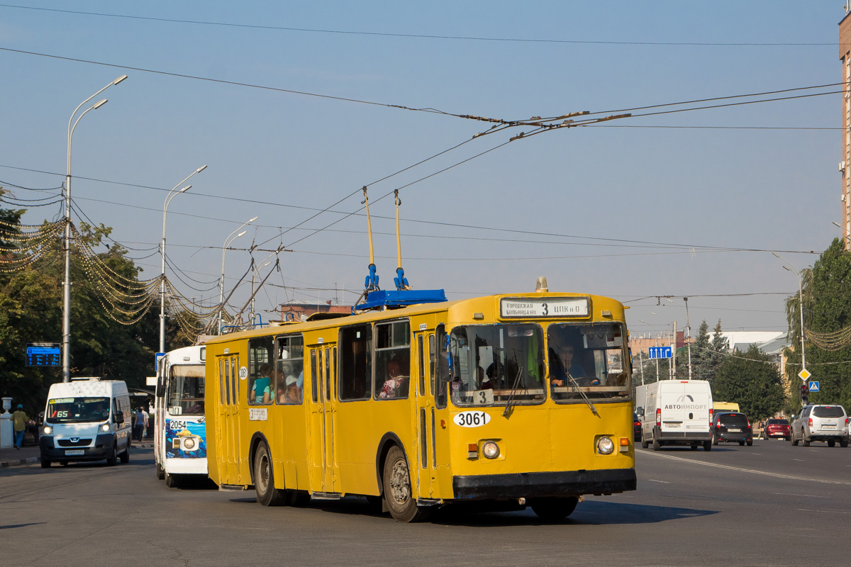 Riazanė, ZiU-682G [G00] nr. 3061