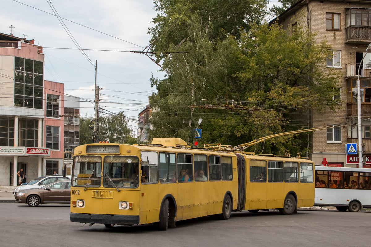 Riazanė, ZiU-683B [B00] nr. 3002