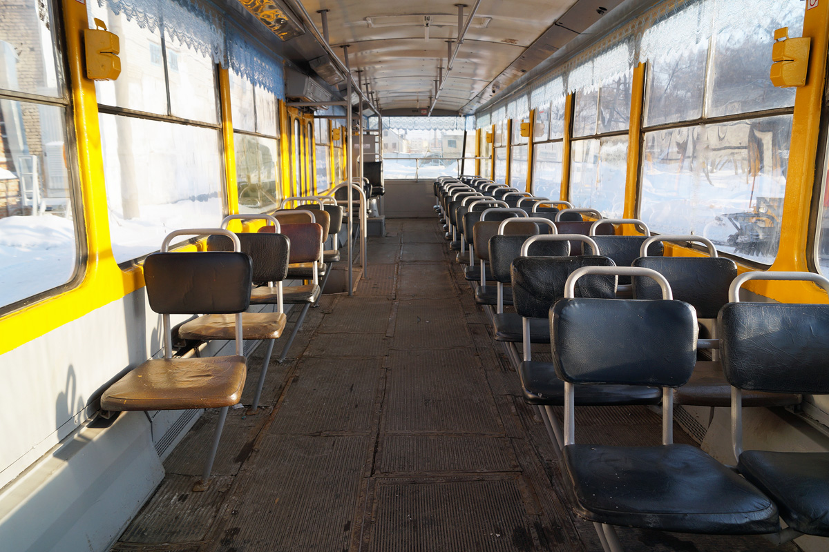 Барнаул, Tatra T6B5SU № 1013