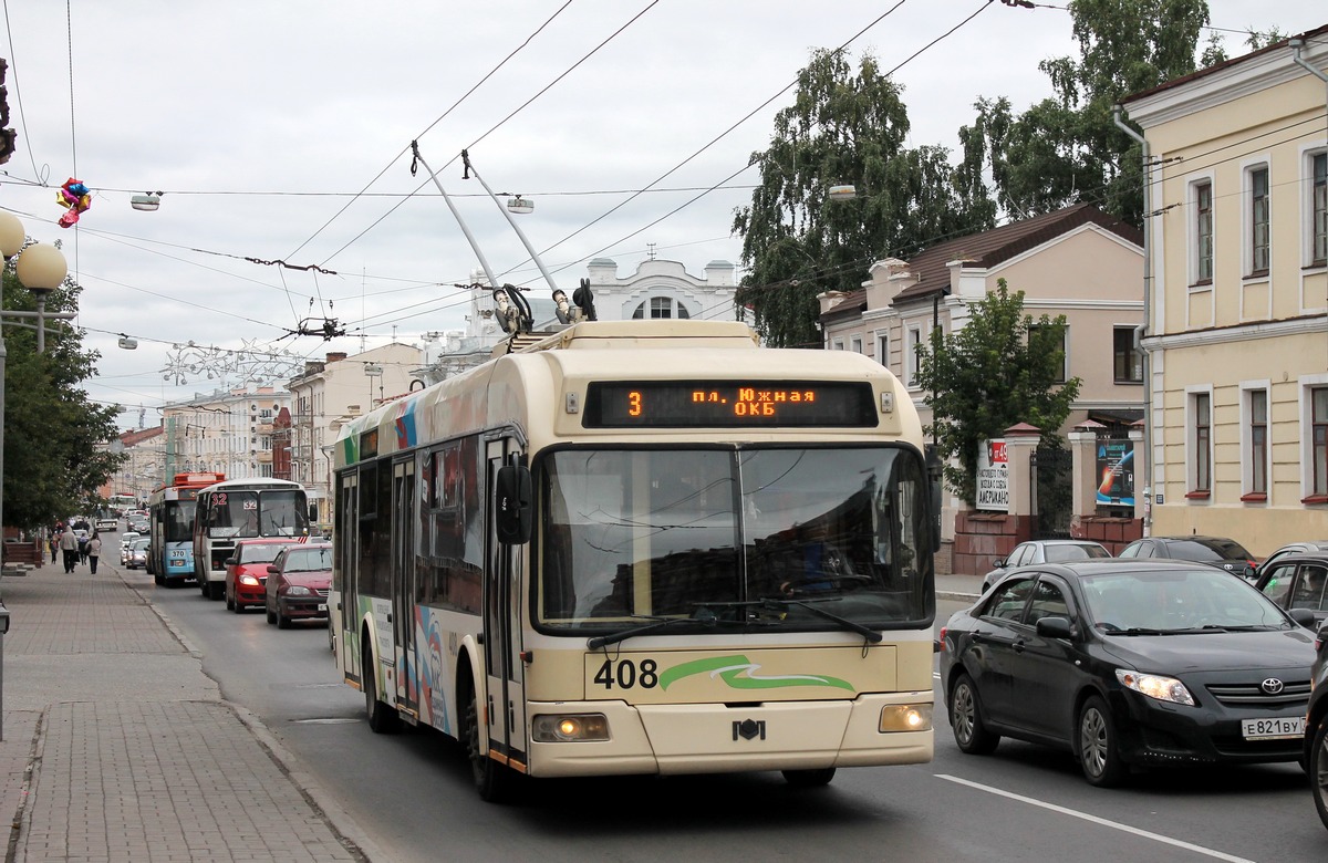 Tomsk, BKM 321 N°. 408