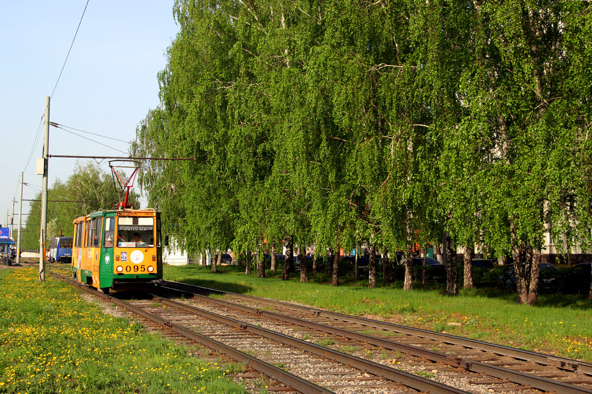 ნაბერეჟნიე ჩელნი, 71-605 (KTM-5M3) № 095