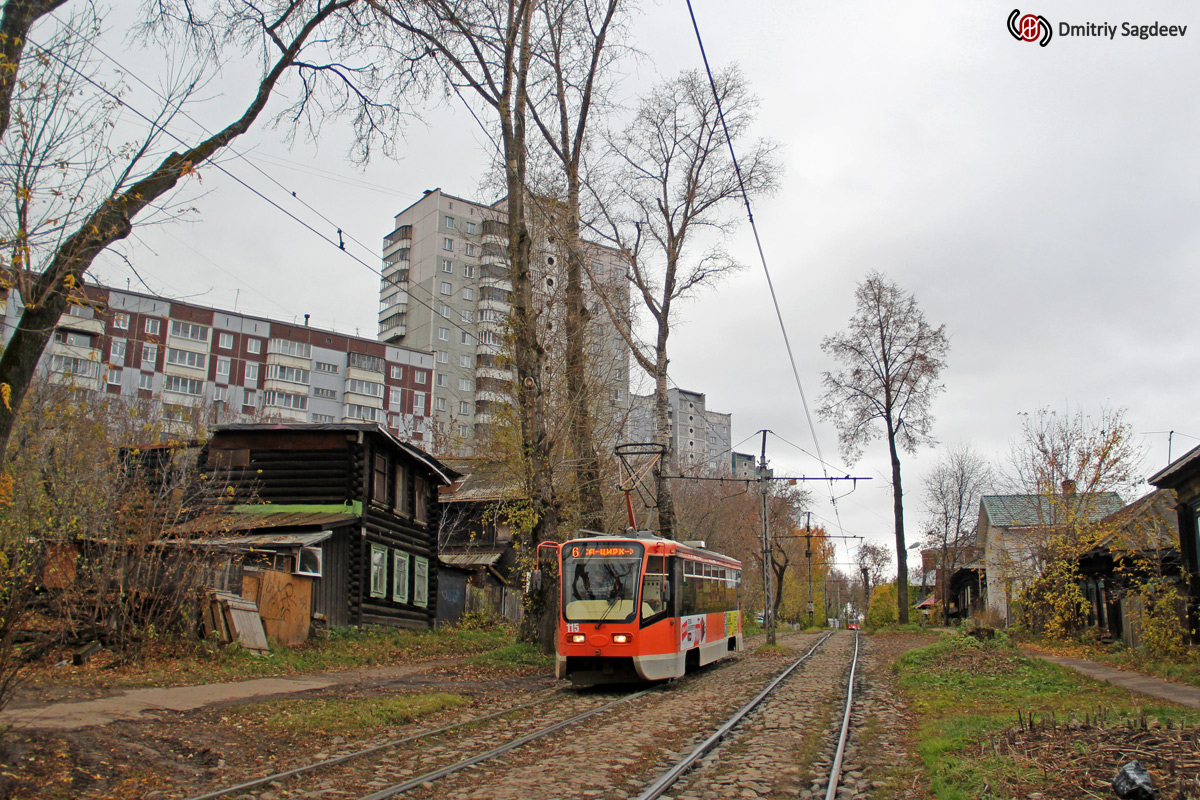 Perm, 71-619KT č. 115