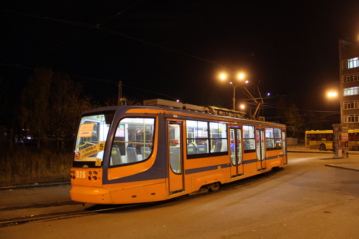 Пермь, 71-623-00 № 526