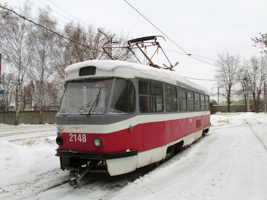 Ульяновск, Tatra-Reis № 2148