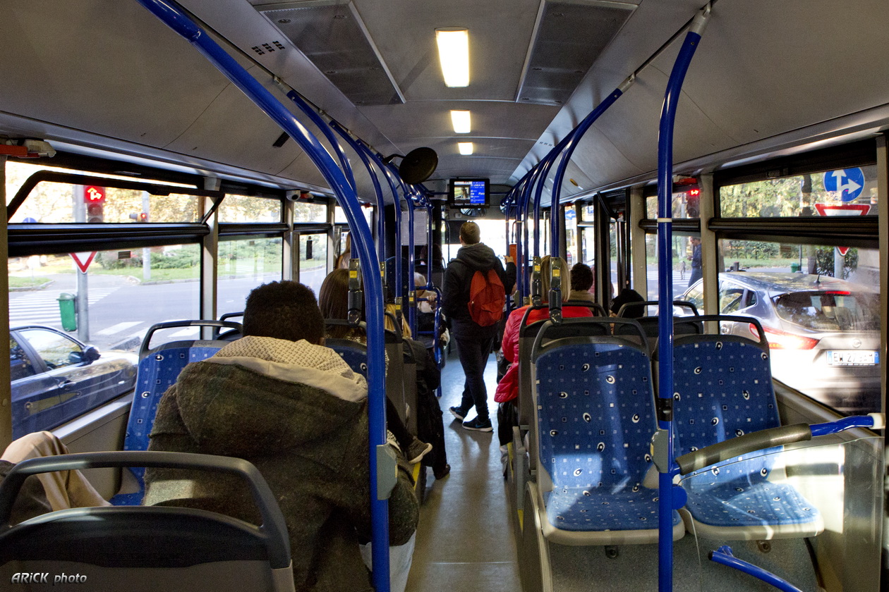 Модена, Neoplan 861 N6216 Electroliner № 02
