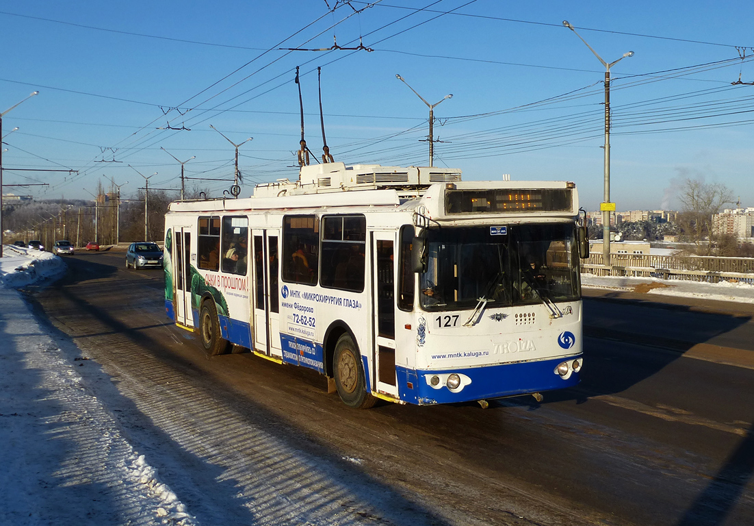 Kaluga, ZiU-682G-016.02 # 127