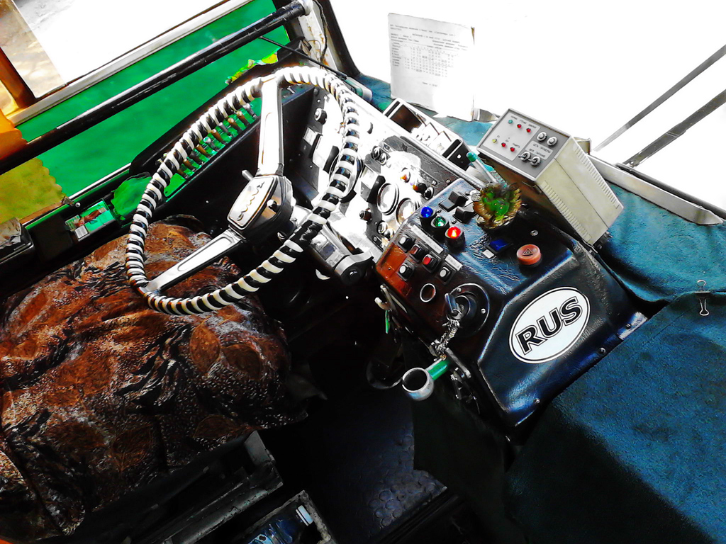 Пенза, ЗиУ-682Г-016.02 № 1471