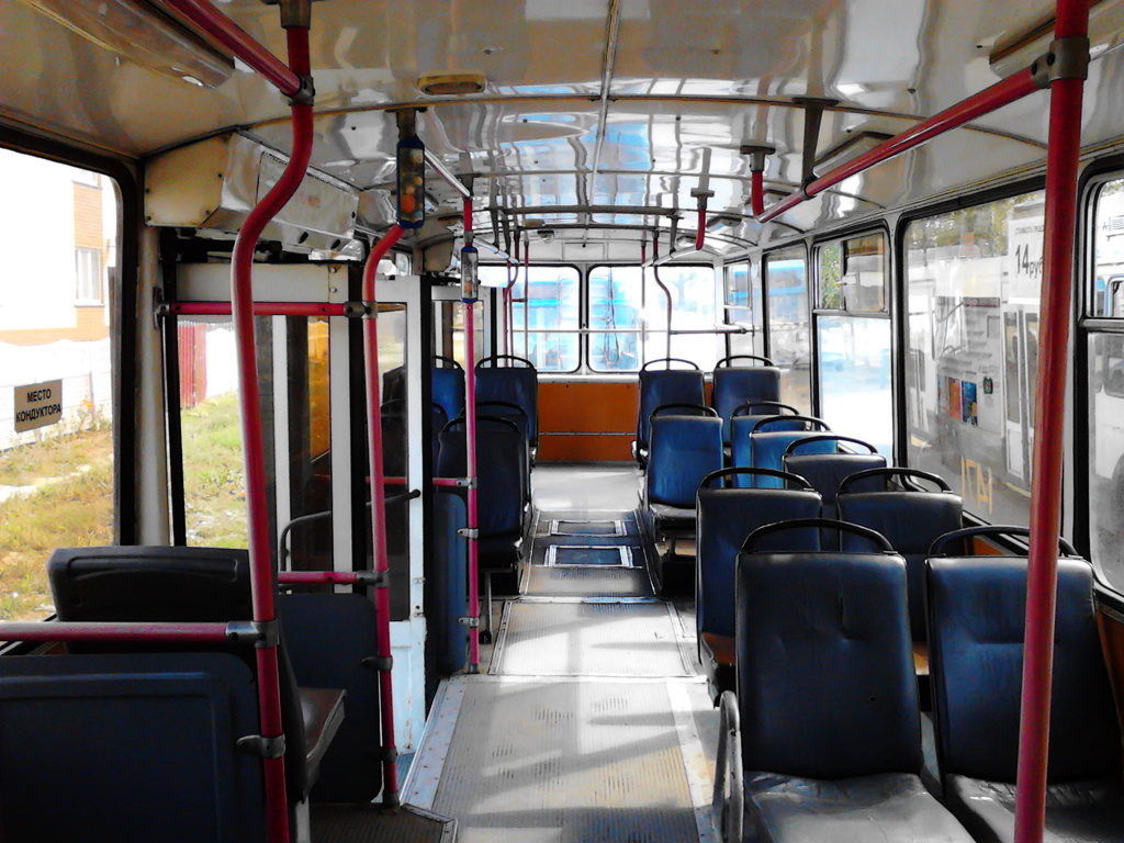 Пенза, ЗиУ-682Г-016.02 № 1471