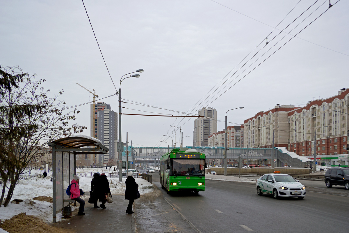 Казань, Тролза-5275.03 «Оптима» № 1419