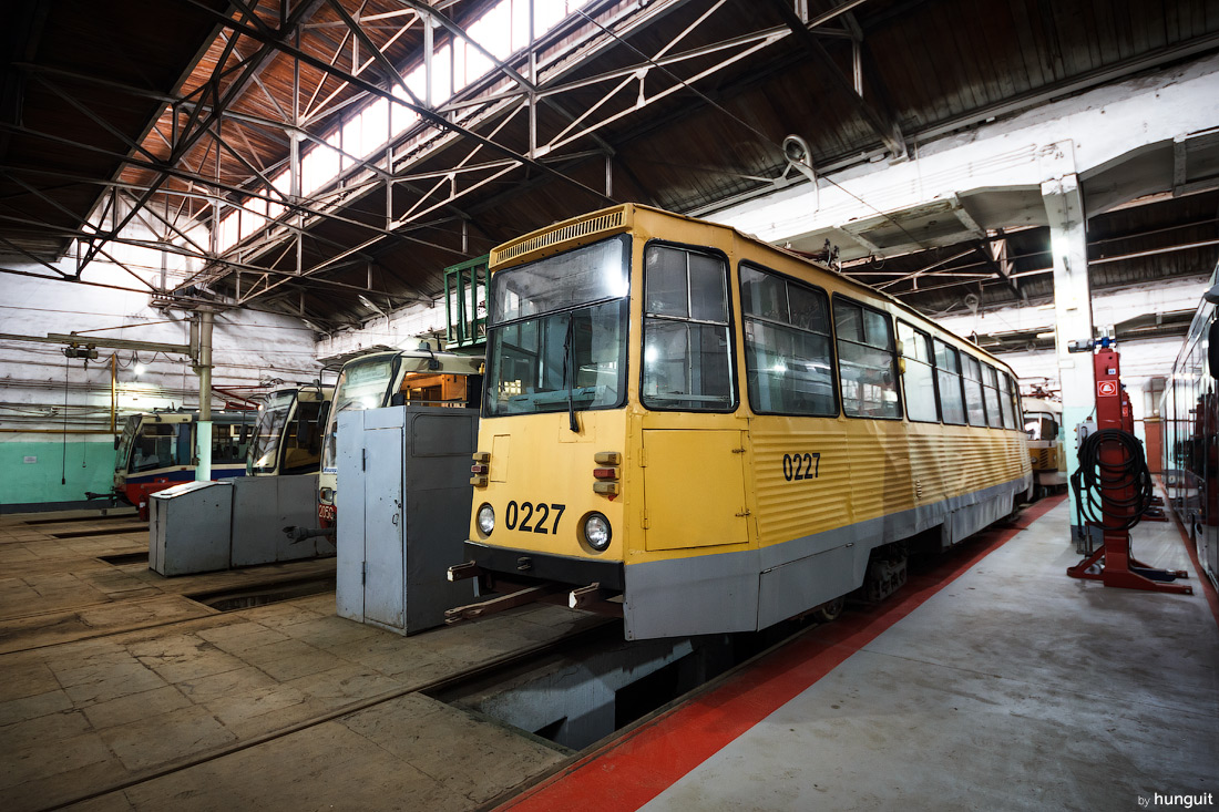 Москва, РШМв-1 № 0227