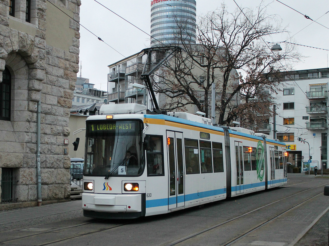 Йена, Bombardier GT6M-ZR № 630