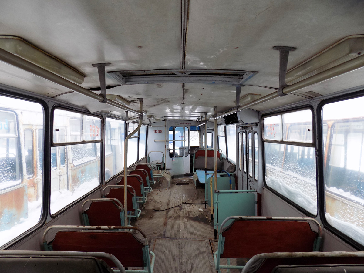 Новочебоксарск, ЗиУ-682Г [Г00] № 1085