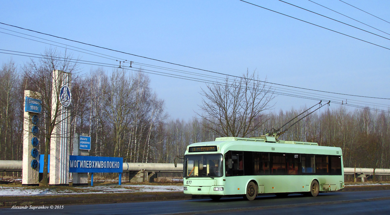 Могилёв, БКМ 32102 № 077