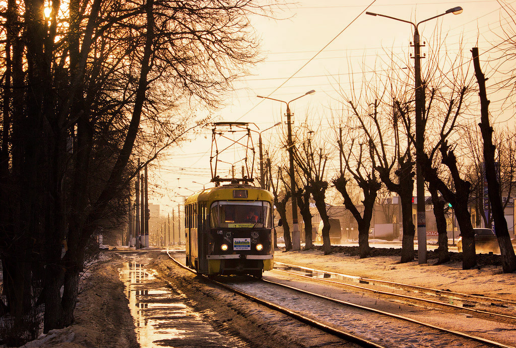 Тула, Tatra T3SU № 441