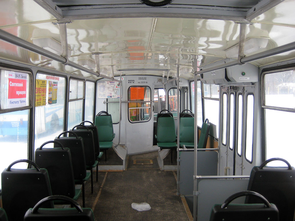 Житомир, ЗиУ-682В-012 [В0А] № 2272