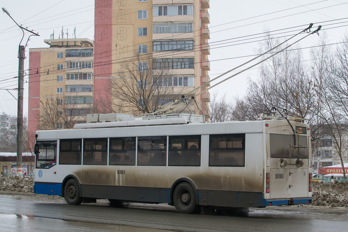 Саранск, Тролза-5275.03 «Оптима» № 1010