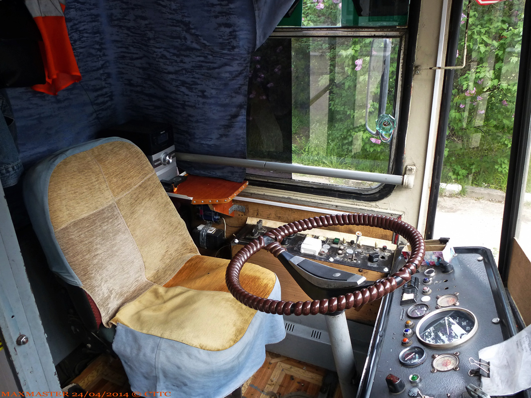 Крымский троллейбус, Škoda 14Tr11/6 № 4011