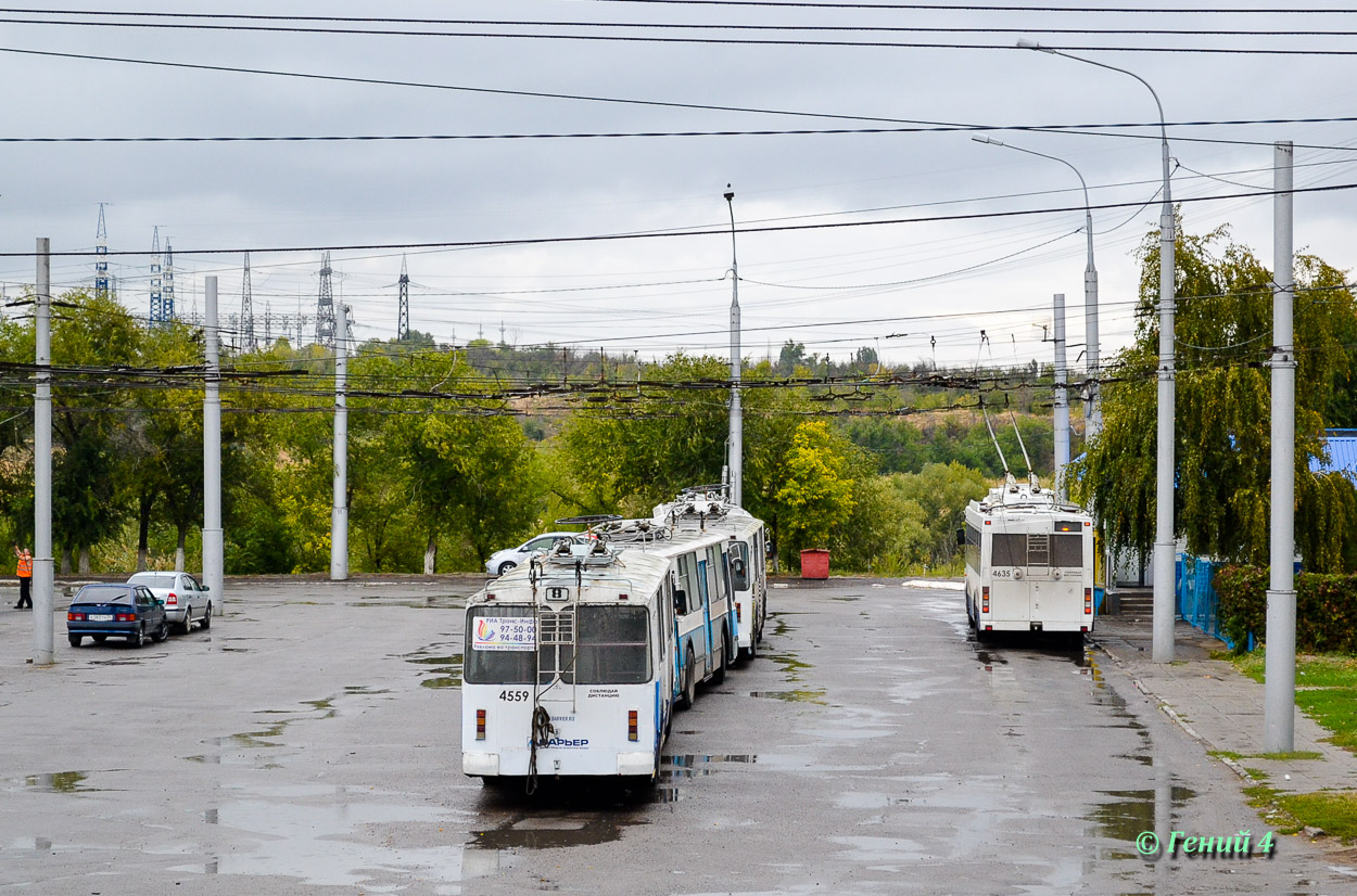 Volgograd, ZiU-682G-016 (012) № 4559