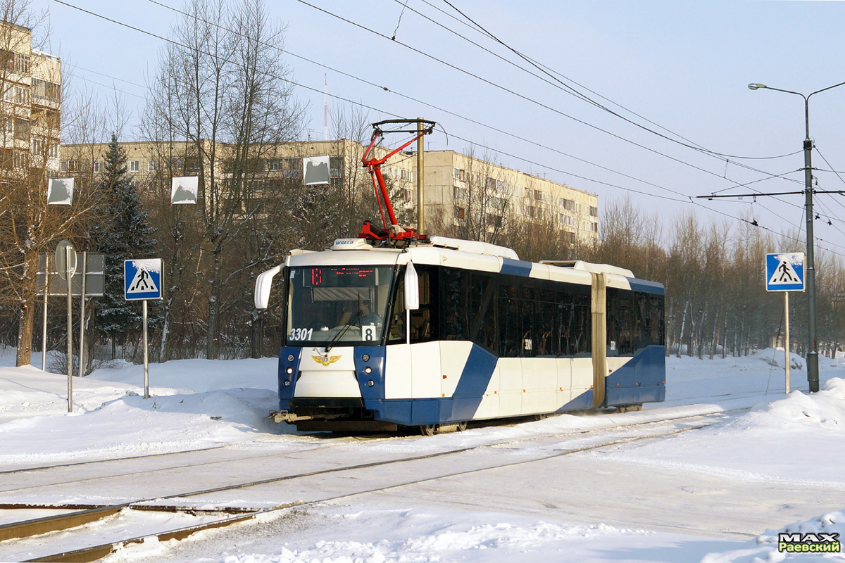 Барнаул, 71-152 (ЛВС-2005) № 3301
