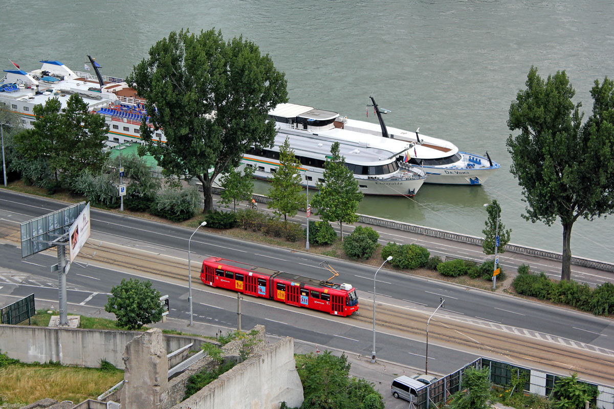 Братислава, Tatra K2S № 7132