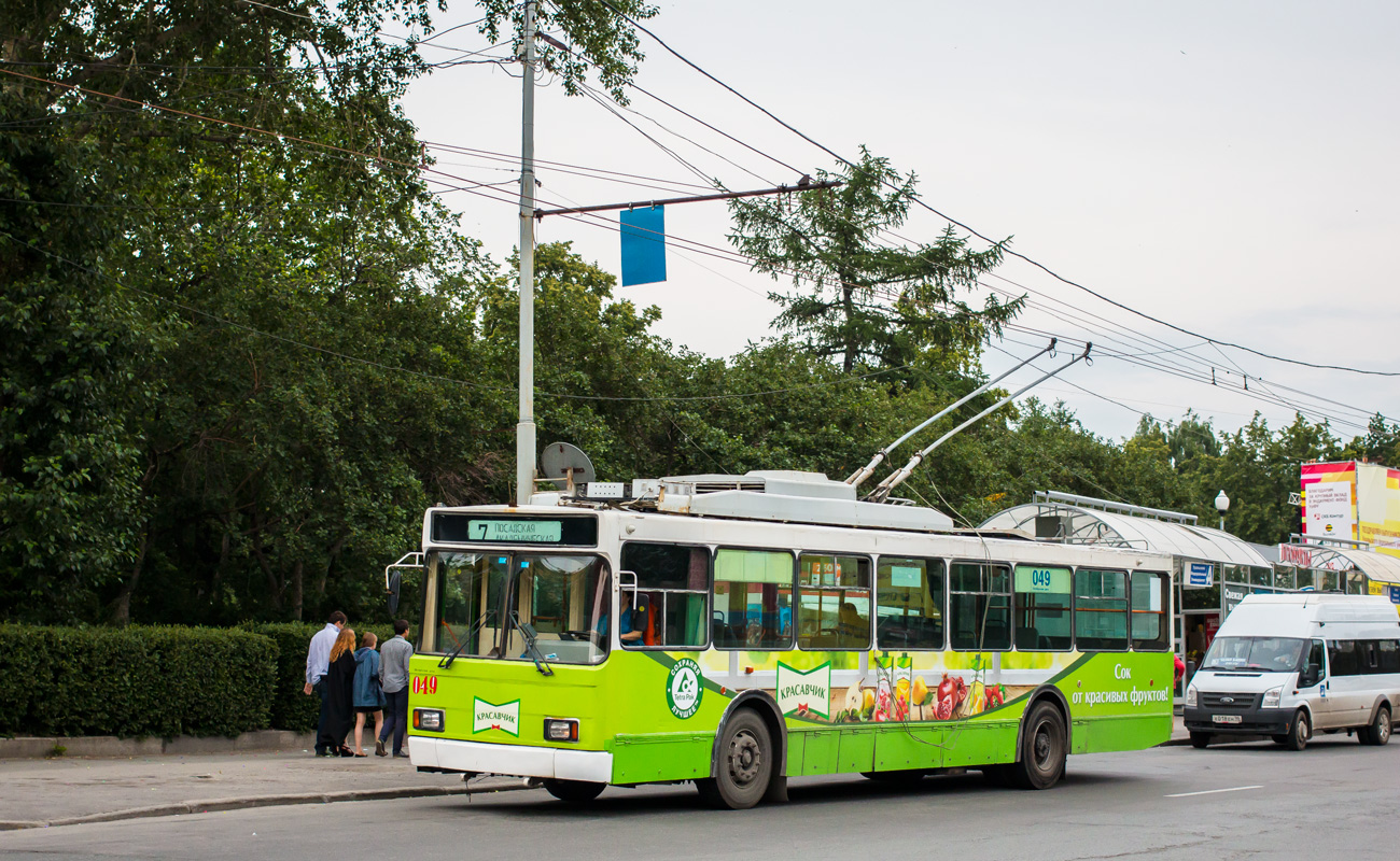 Екатеринбург, ВМЗ-5298.00 (ВМЗ-375) № 049
