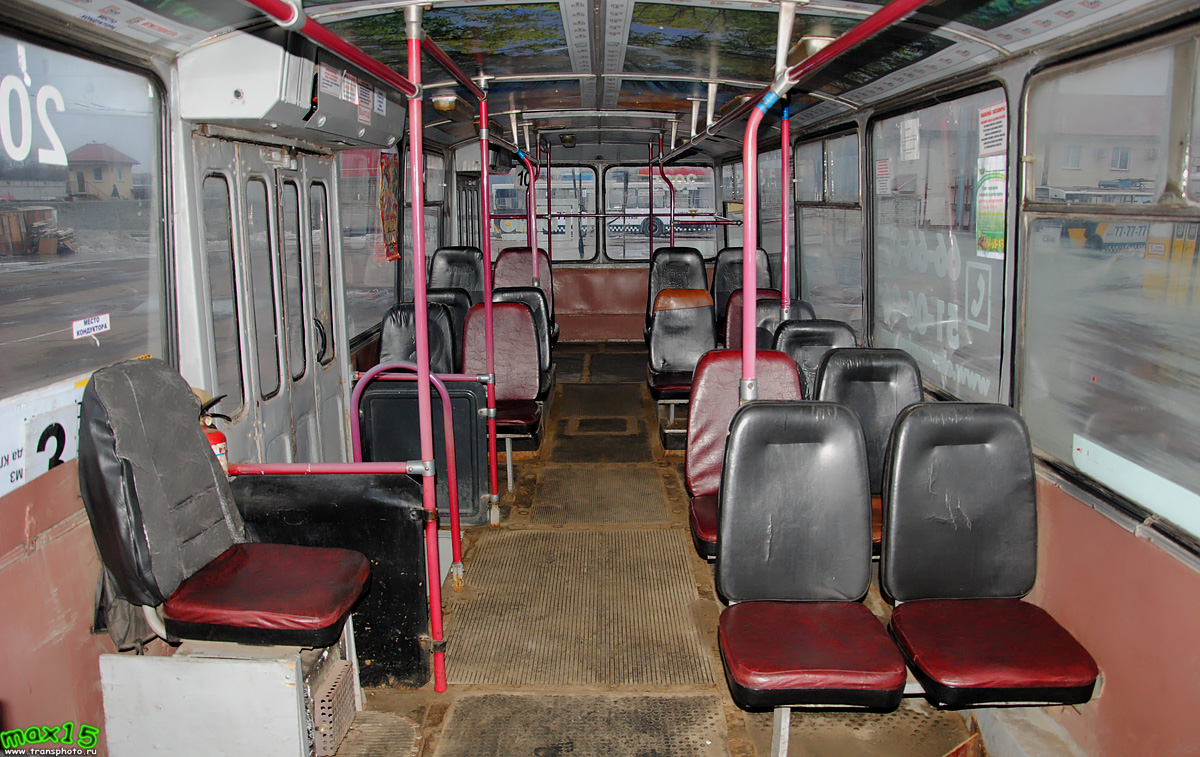 Брянськ, ЗиУ-682Г-016 (012) № 2035; Брянськ — Салоны