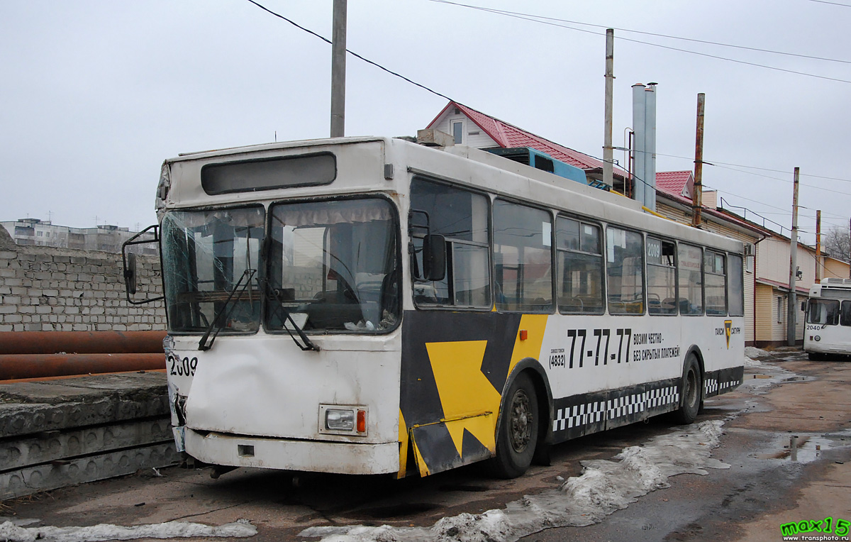 Брянск, ВМЗ-5298.00 (ВМЗ-375) № 2009