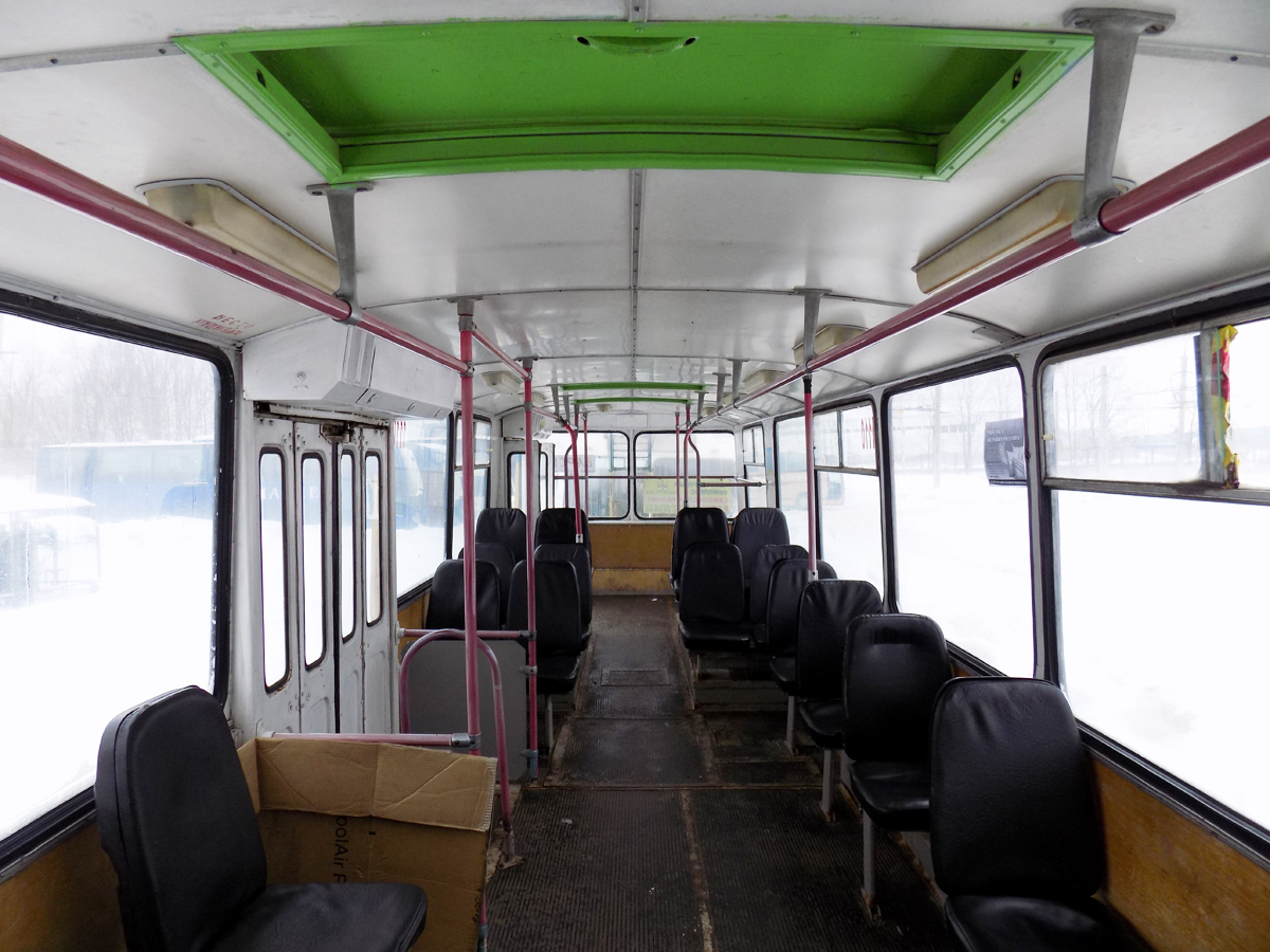 Новочебоксарск, ЗиУ-682Г-012 [Г0А] № 1110