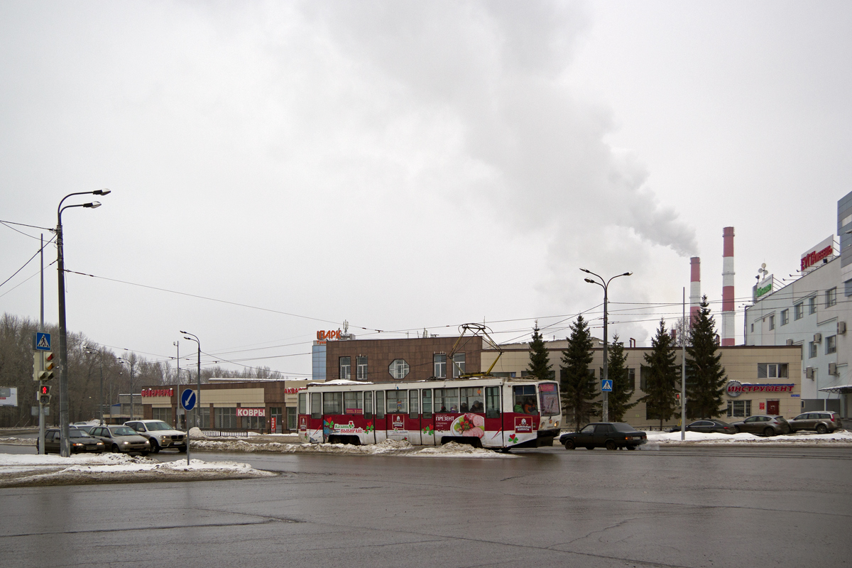 Казань, 71-608КМ № 1135