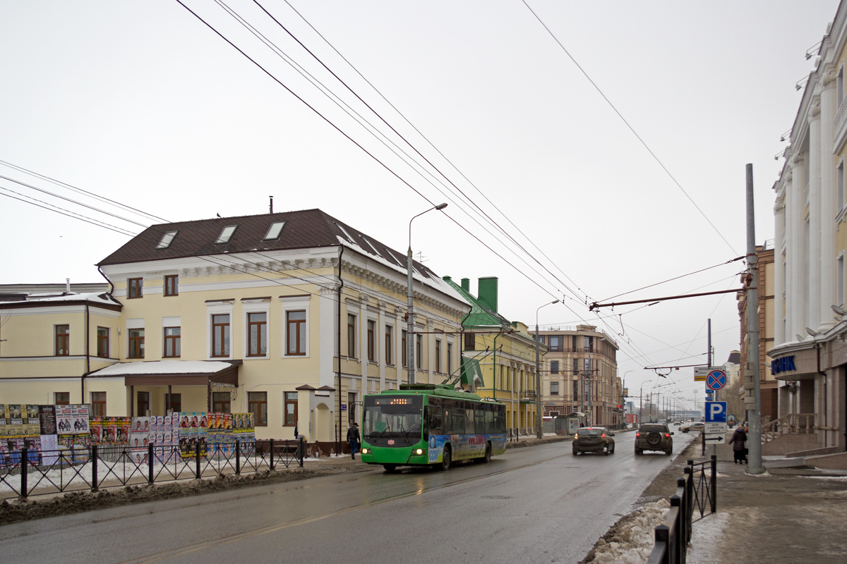 ყაზანი, VMZ-5298.01 “Avangard” № 1117 ყაზანი, VMZ-5298.01 “Avangard” № 1117